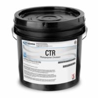 Chromaline CT-R Red photopolymer screen printing emulsion gallon