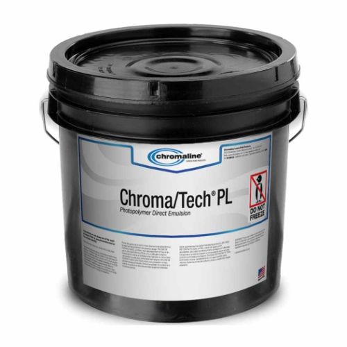 Chromaline Chroma/Tech PL Photopolymer Direct Emulsion Gallon