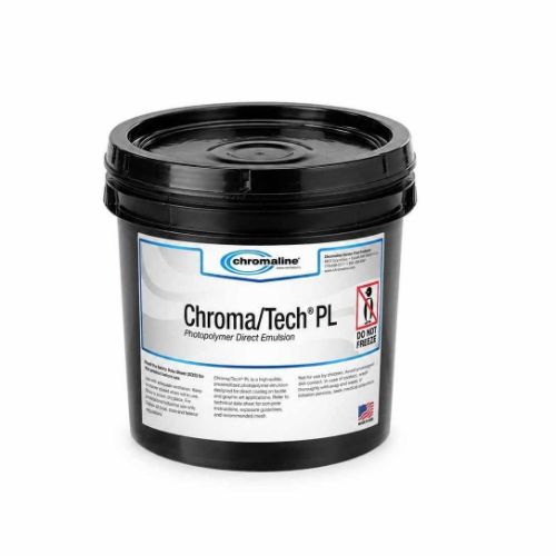 Chromaline Chroma/Tech PL Photopolymer Direct Emulsion Quart