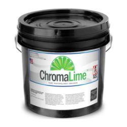 ChromaLime pure photopolymer screen printing emulsion gallon