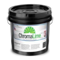 ChromaLime pure photopolymer screen printing emulsion gallon