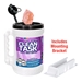 Clean Task Wet Wipes with Mounting Bracket