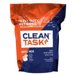 Clean Task Refill Pack - New Packaging Design