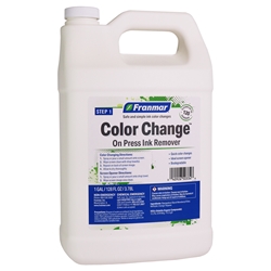 Color Change (On Press Ink Remover) Gallon
