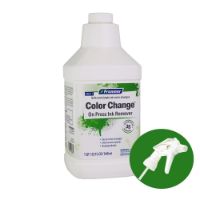 Color Change (On Press Ink Remover) Quart