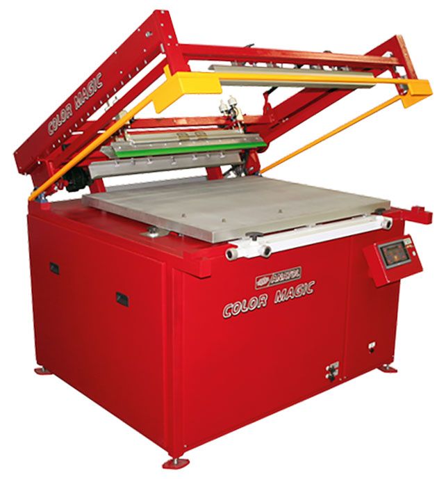 Color Magic Graphic Press