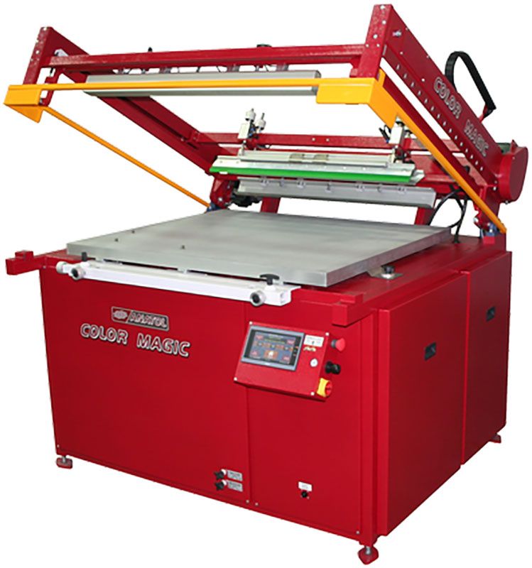 Color Magic Graphic Press