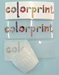 ColorPrint Solvent/Ecosol White 24" x 5yds - 26CCPS2160