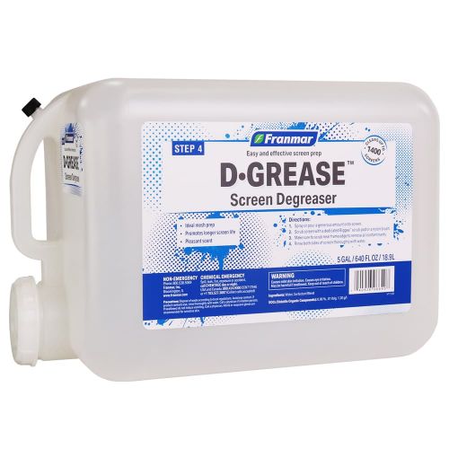 Franmar D-Grease (5 Gallon)