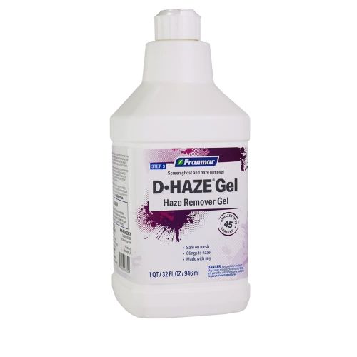 D-Haze Haze Remover Gel Quart