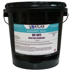 DC 802 Dual Cure Emulsion Gallon