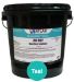 DC 802 Dual Cure Screen Printing Emulsion Gallon - Teal Color