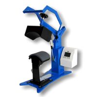 DK7 Cap Heat Press