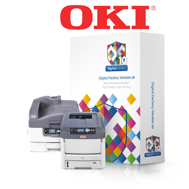 Digital Factory OKI Edition