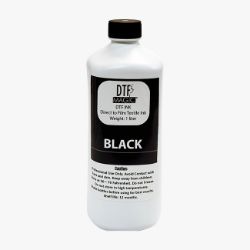 DTF 1 Liter Black Ink