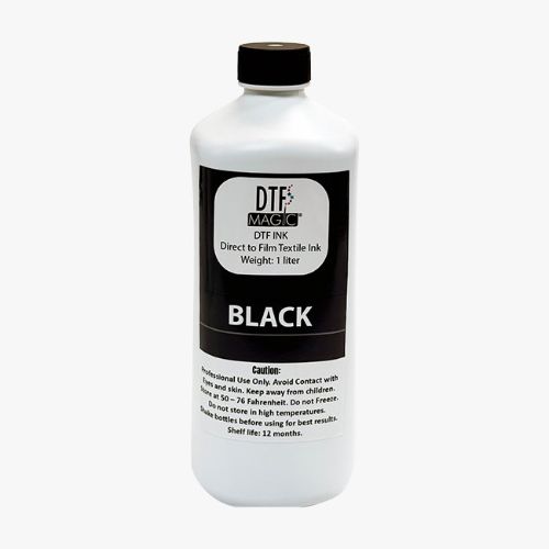 DTF 1 Liter Black Ink