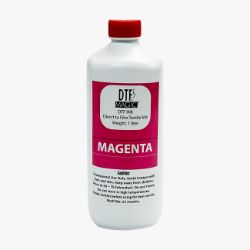 DTF 1 Liter Magenta Ink