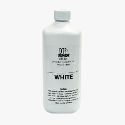 DTF 1 Liter White Ink