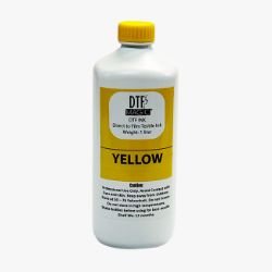DTF 1 Liter Yellow Ink