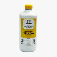 DTF 1 Liter Yellow Ink