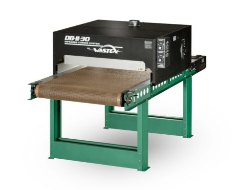 Vastex Dri-Box II 30" Belt Conveyor Dryer