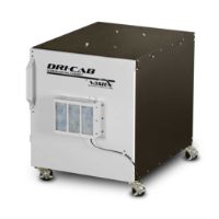 Vastex Dri-Cab Screen Drying Cabinet – 10 Screen Capacity with filtered airflow and removable shelves