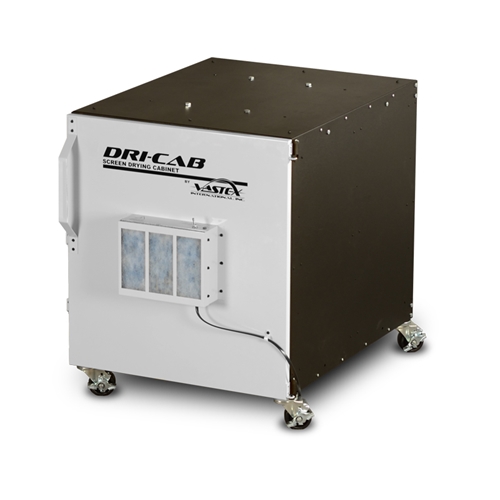 Vastex Dri-Cab Screen Drying Cabinet