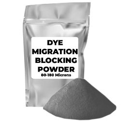 Dye Migration Blocking DTF Powder