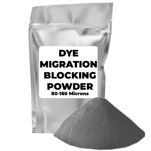 Dye Migration Blocking DTF Powder
