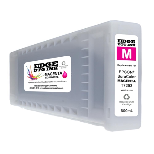 EDGE DTG Ink Magenta Epson Replacement