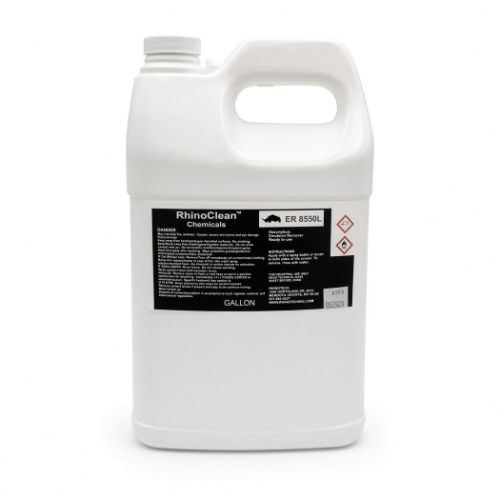RhinoTech ER8550L Emulsion Remover Gallon for Screen Reclaiming