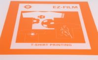 EZ-50 ORANGE 15" x 17"