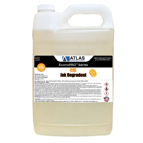 EconoPro 415 Ink Degradent Gallon
