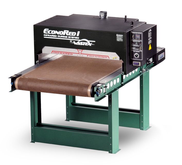 Vastex EconoRed I Conveyor Dryer