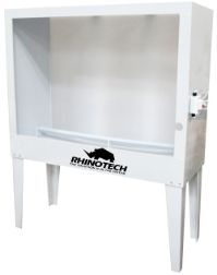 Economy Series Washout Booth