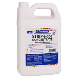 Strip-E-Doo Emulsion Remover Concentrate  1 Gallon
