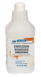 Emulsion Remover Concentrate Quart