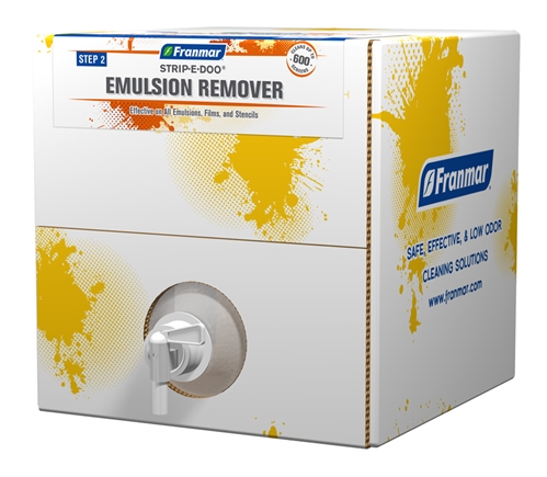 Emulsion Remover (Strip-E-Doo) 5 Gallon