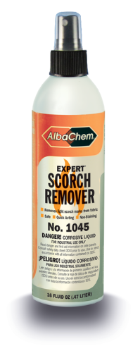 Expert Scorch Remover 16 oz pump spray – Albatross