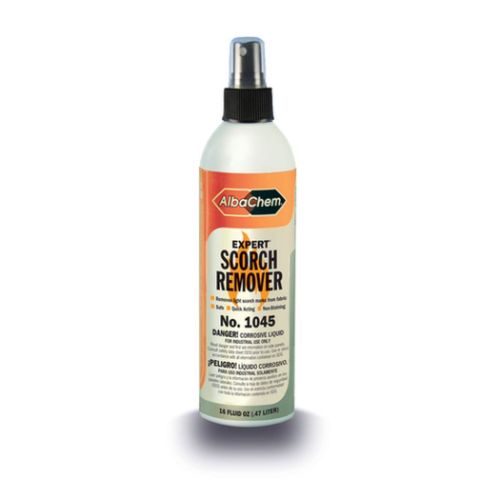 AlbaChem Expert Scorch Remover No. 1045 spray bottle