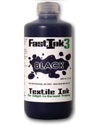 - FastINK3 Black (1-Liter) #TJ1LTR3BLK