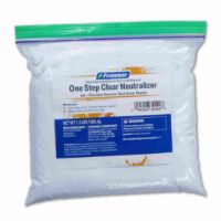 Franmar One Step Clear Neutralizer Powder 1.5 lb bag