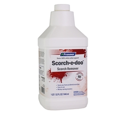Scorch-e-doo Scorch Remover Quart
