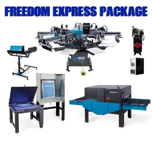 Freedom Express Package