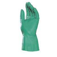 Green Nitrile Glove