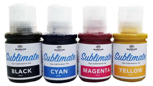 GO Sublimate Ink 140mL