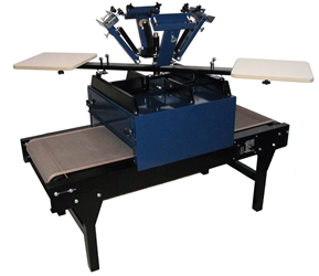 HBE 425 Press/Dryer Combo 