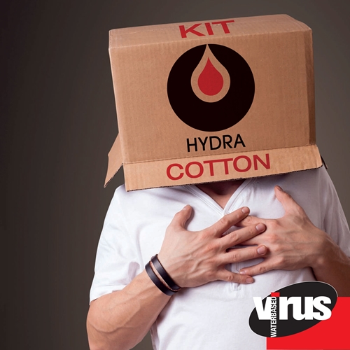 Virus Inks Hydra Starter Kit