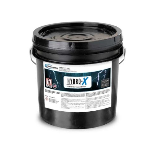 Hydro-X Blue Water-Resistant Hybrid Photopolymer Screen Printing Emulsion Gallon