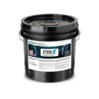 Hydro-X Blue Water-Resistant Hybrid Photopolymer Screen Printing Emulsion Gallon